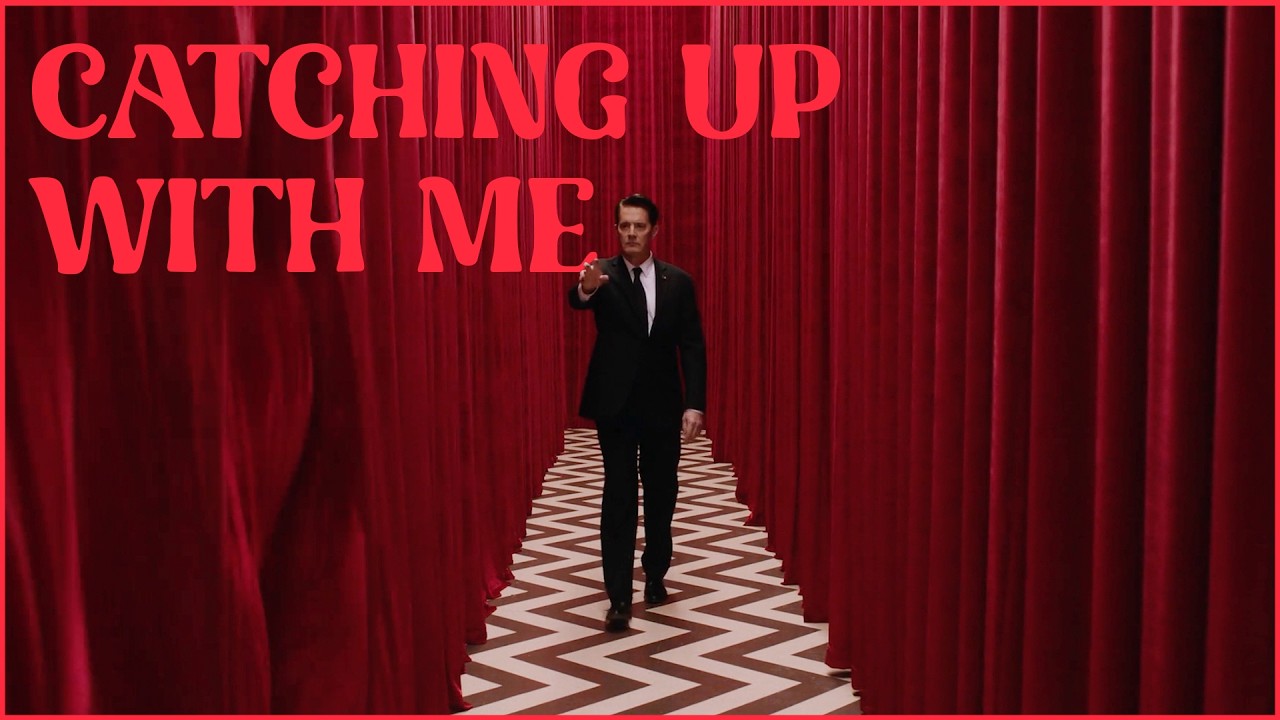 Catching Up With Me | David Lynch Edit (Twin Peaks, Blue Velvet, Mulholland Drive)