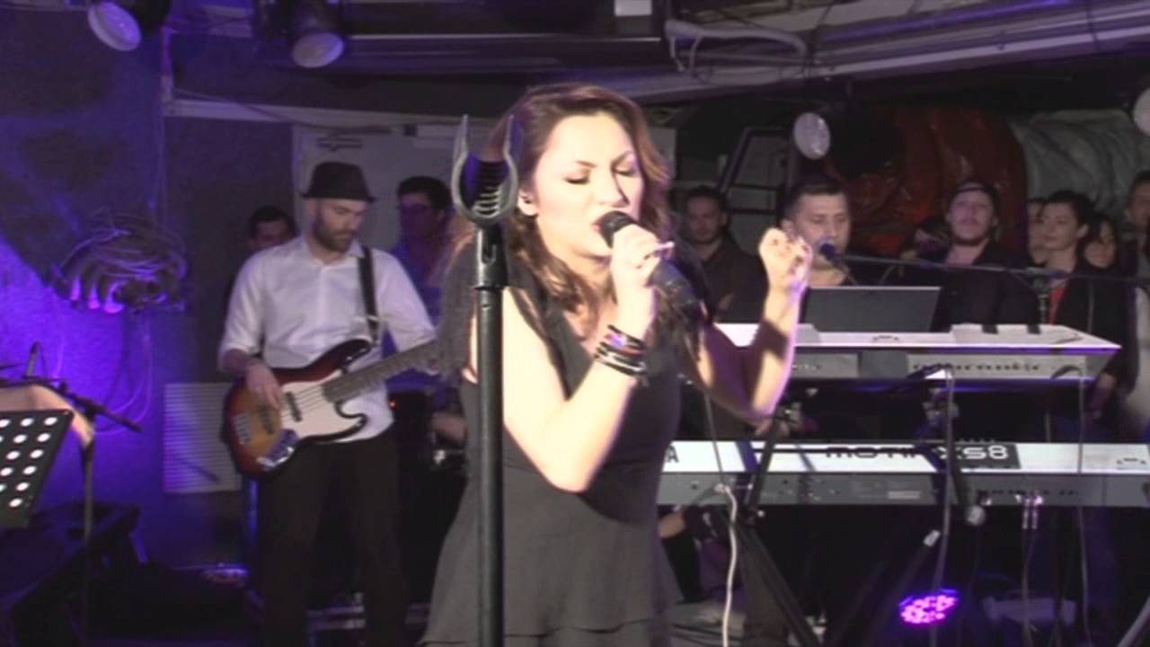 Andra - In noapte ma trezesc | LIVE in Garajul Europa FM