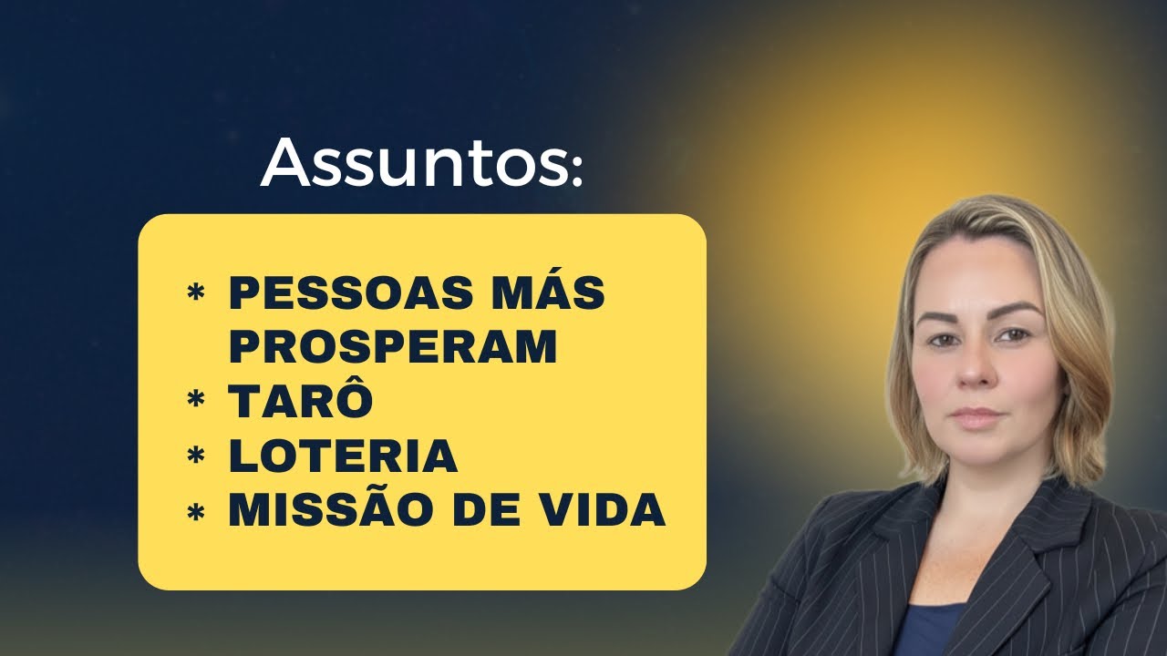 VÍDEO DE PERGUNTAS E RESPOSTAS