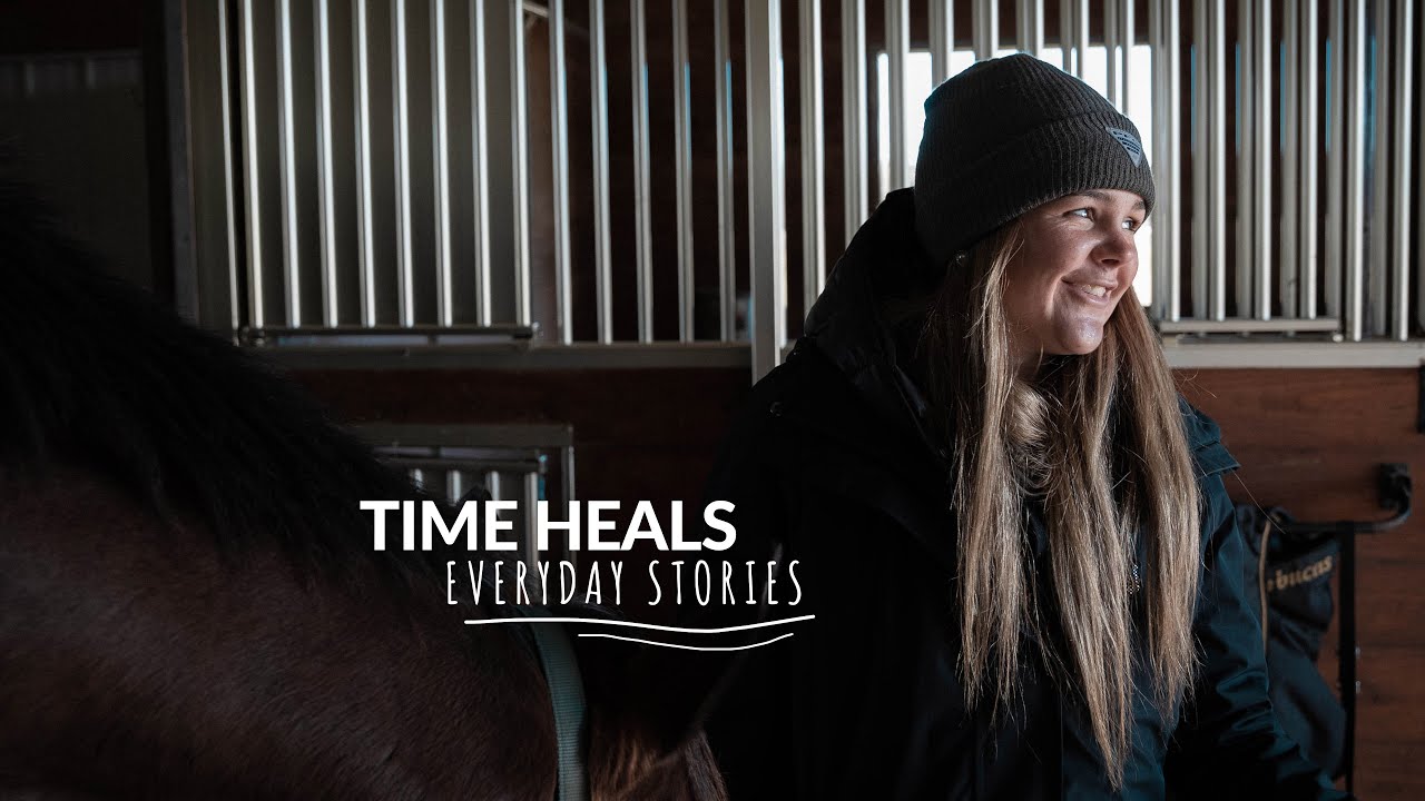 Time Heals - an Everyday Story