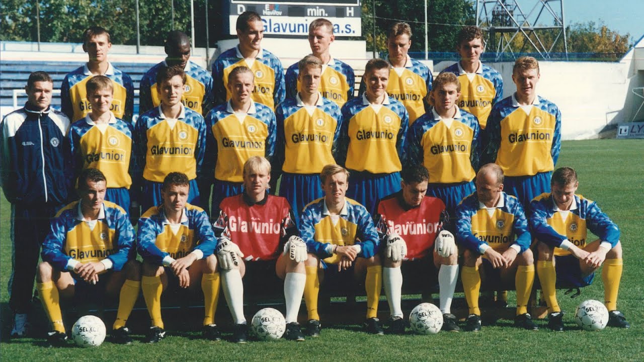 Reportáže z utkání Gambrinus ligy ze sezóny 1997/1998