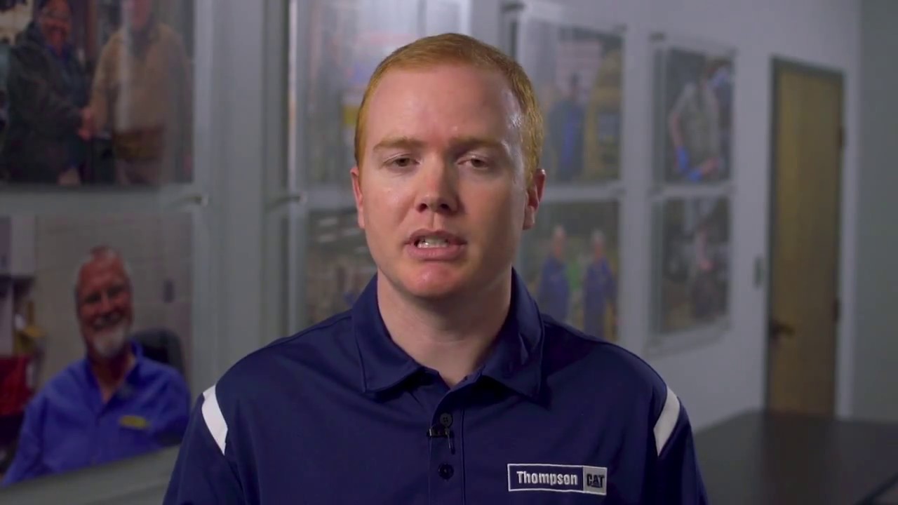 Thompson Machinery Testimonial