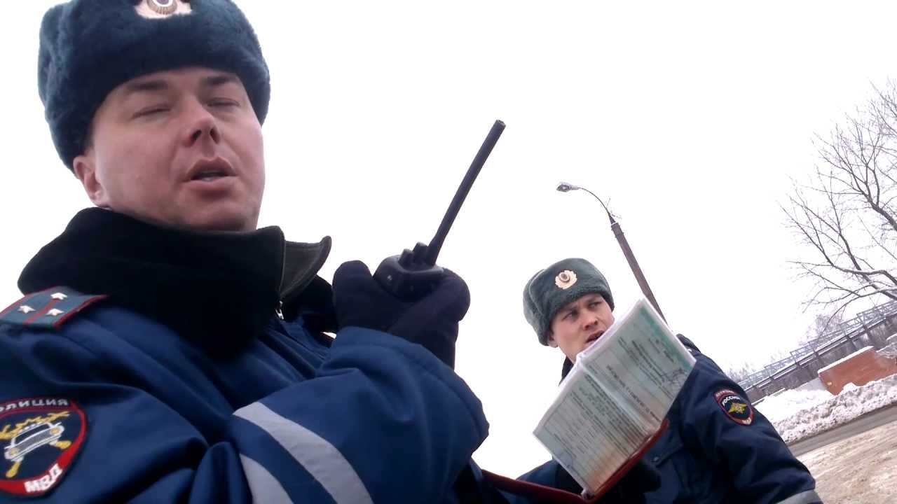 Развод на досмотр без понятых не удался