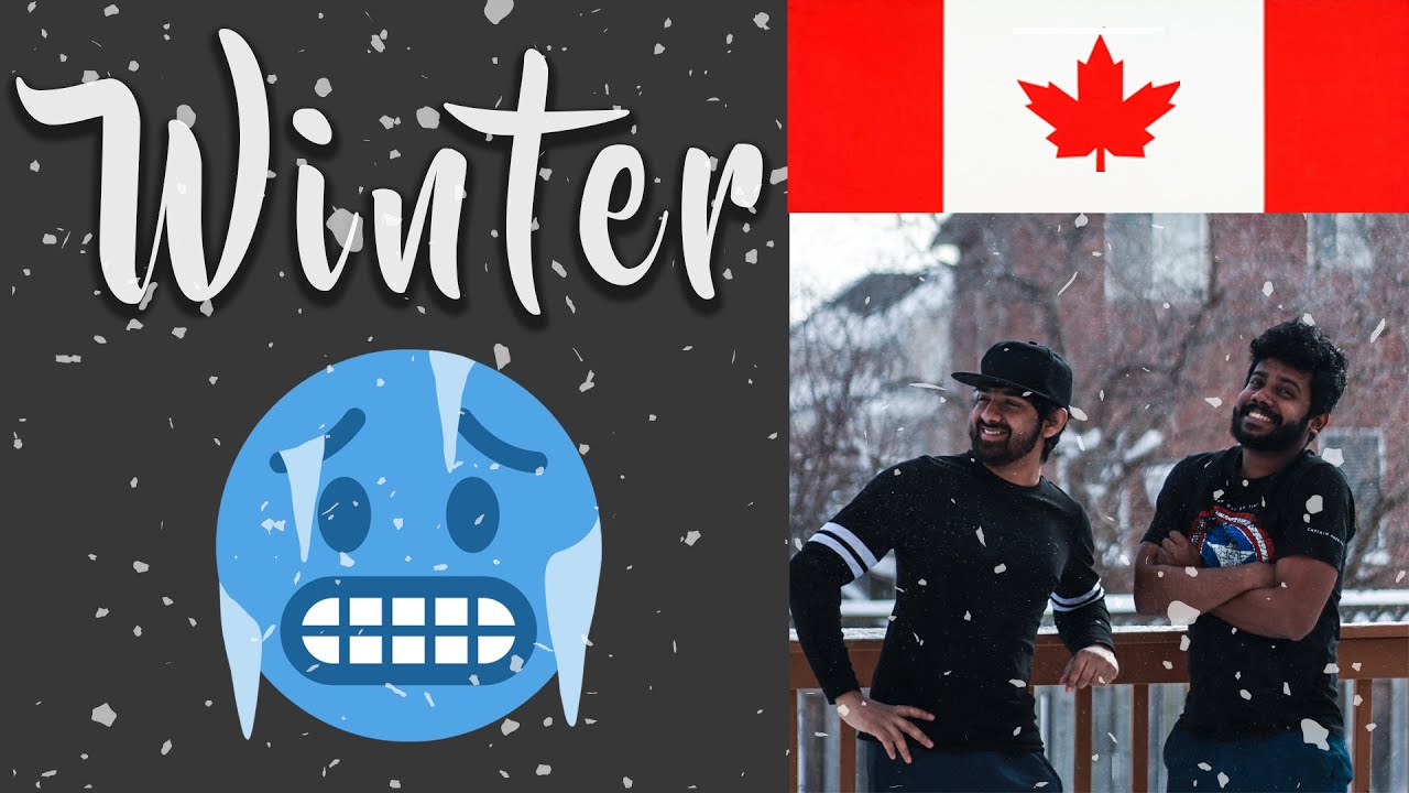 How Malayalis Survive in Winter | Canada Vlog | Mallus