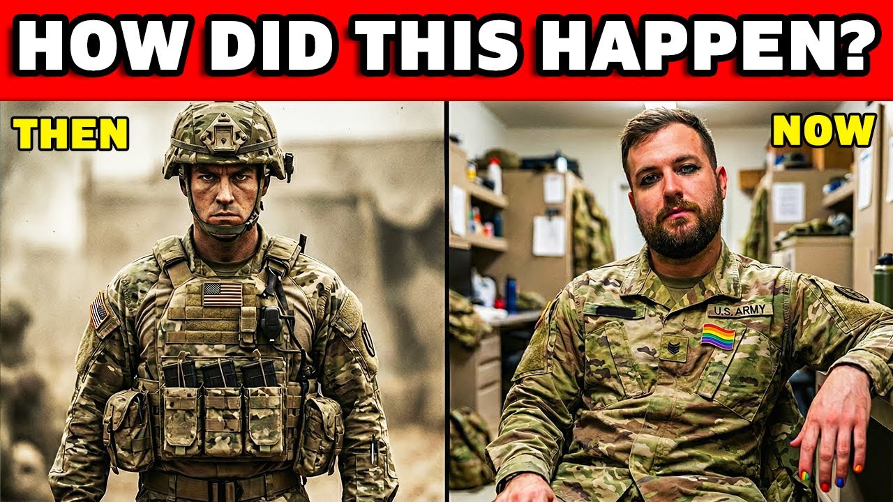 The Military Made a Huge Mistake by Lowering Standards