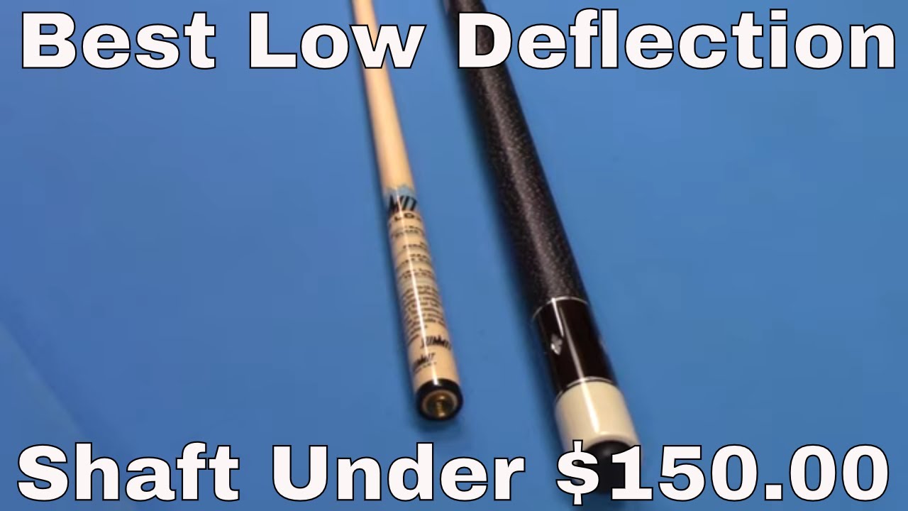Low Deflection Shaft