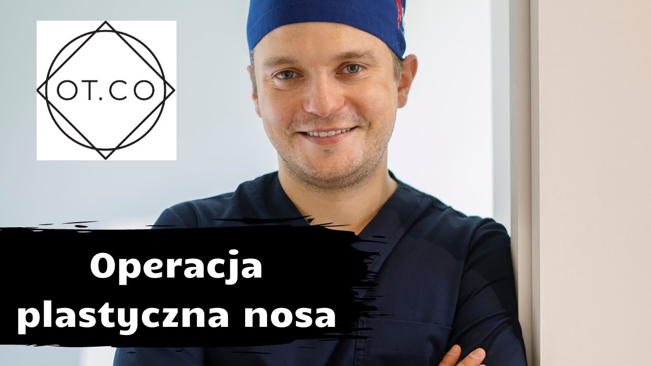 #Operacja plastyczna nosa  - Opis zabiegu, efekty przed i po - OT.CO Clinic