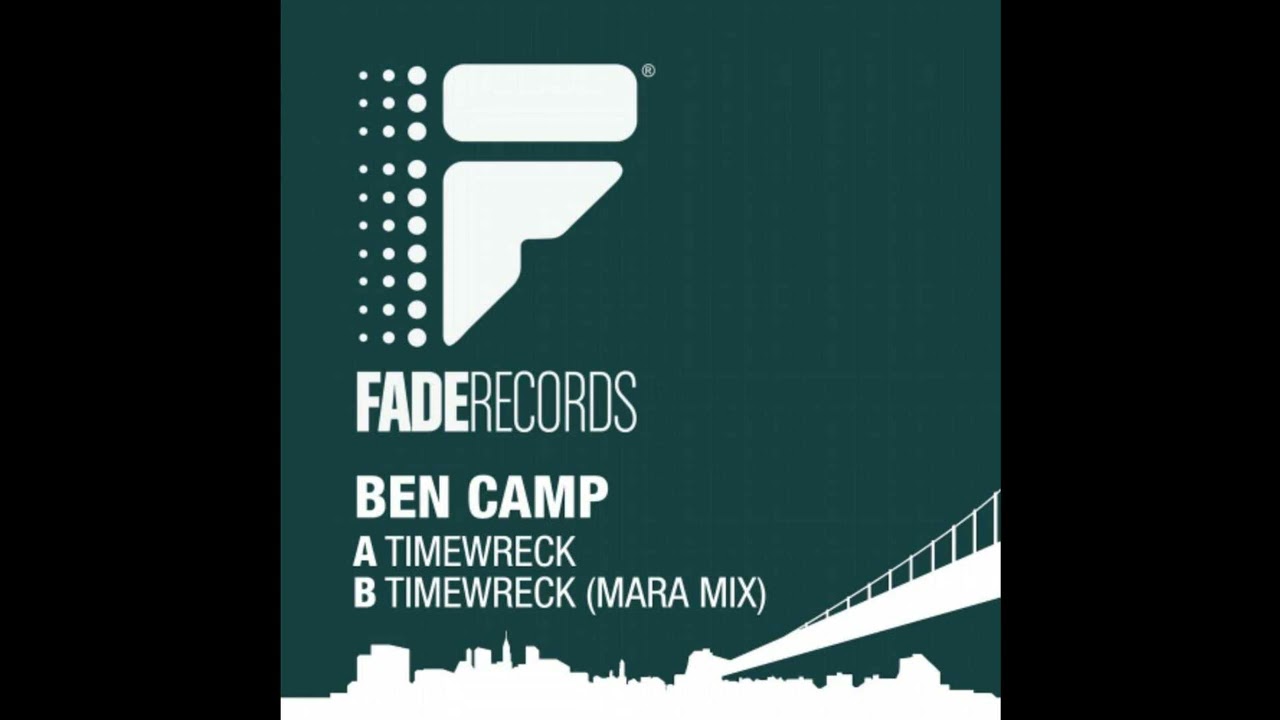 Ben Camp - Timewreck