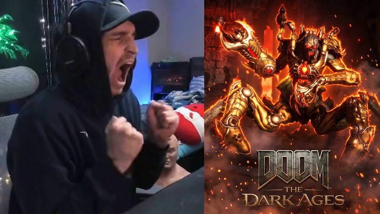 ULTIMATE DOOM THE DARK AGES RAGE Compilation #2