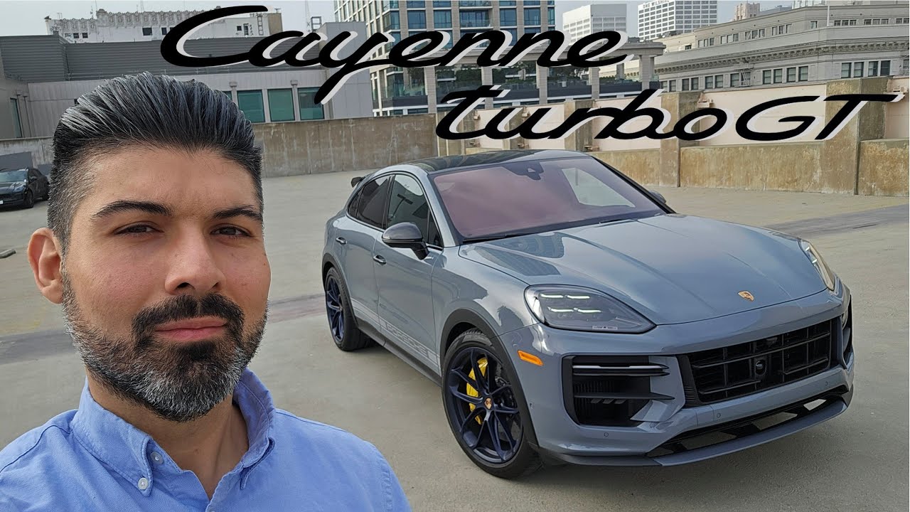 Porsche Cayenne Turbo GT: безумно подходящий автомобиль на каждый день или ловушка для обесценива...