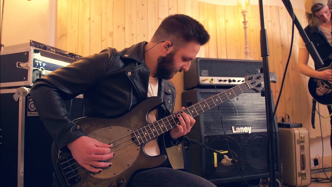 CERTAIN SKIES - Road Of No Farewell [LIVE at Northroad Recording Studio 4K]