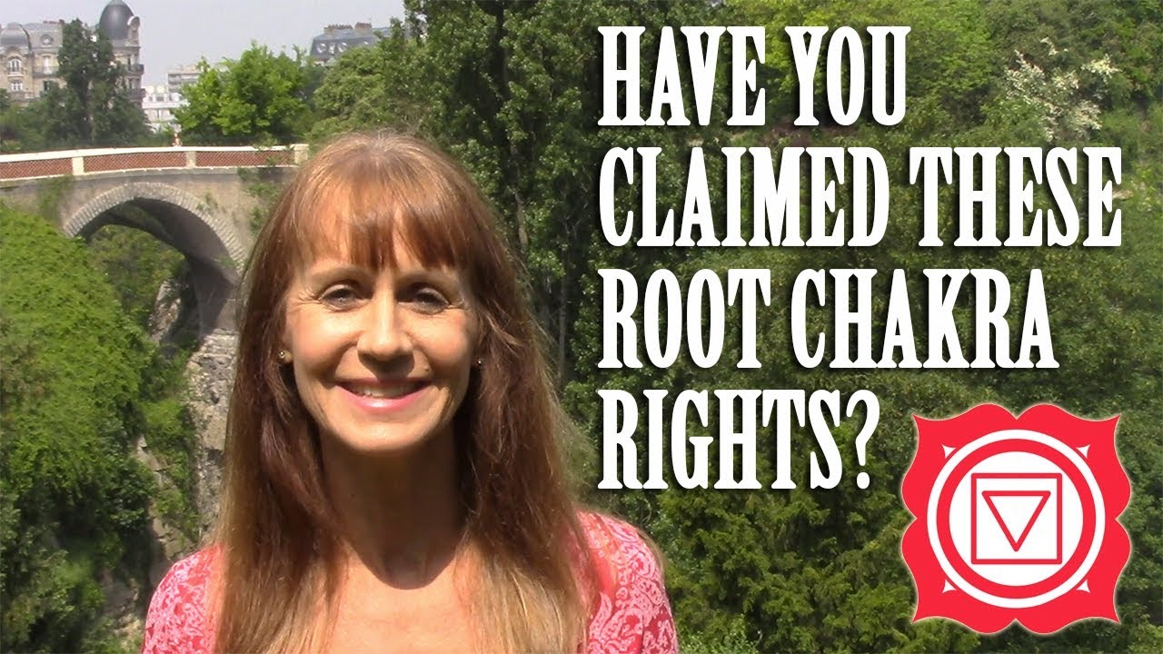 Heal Your Root Chakra By Claiming These 5 Rights