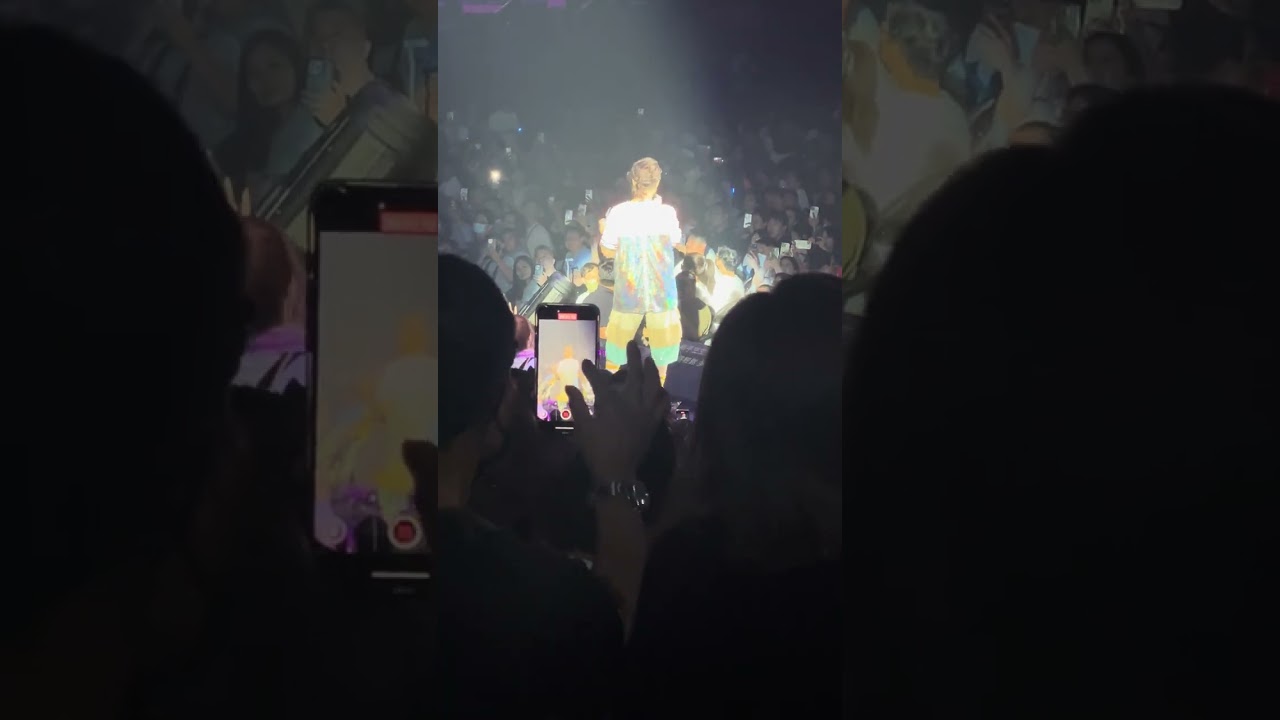 2024/09/29 鄭中基 卸不下的行李 Fragments of Wonder 鄭中基世界巡迴演唱會2024 高雄安可場