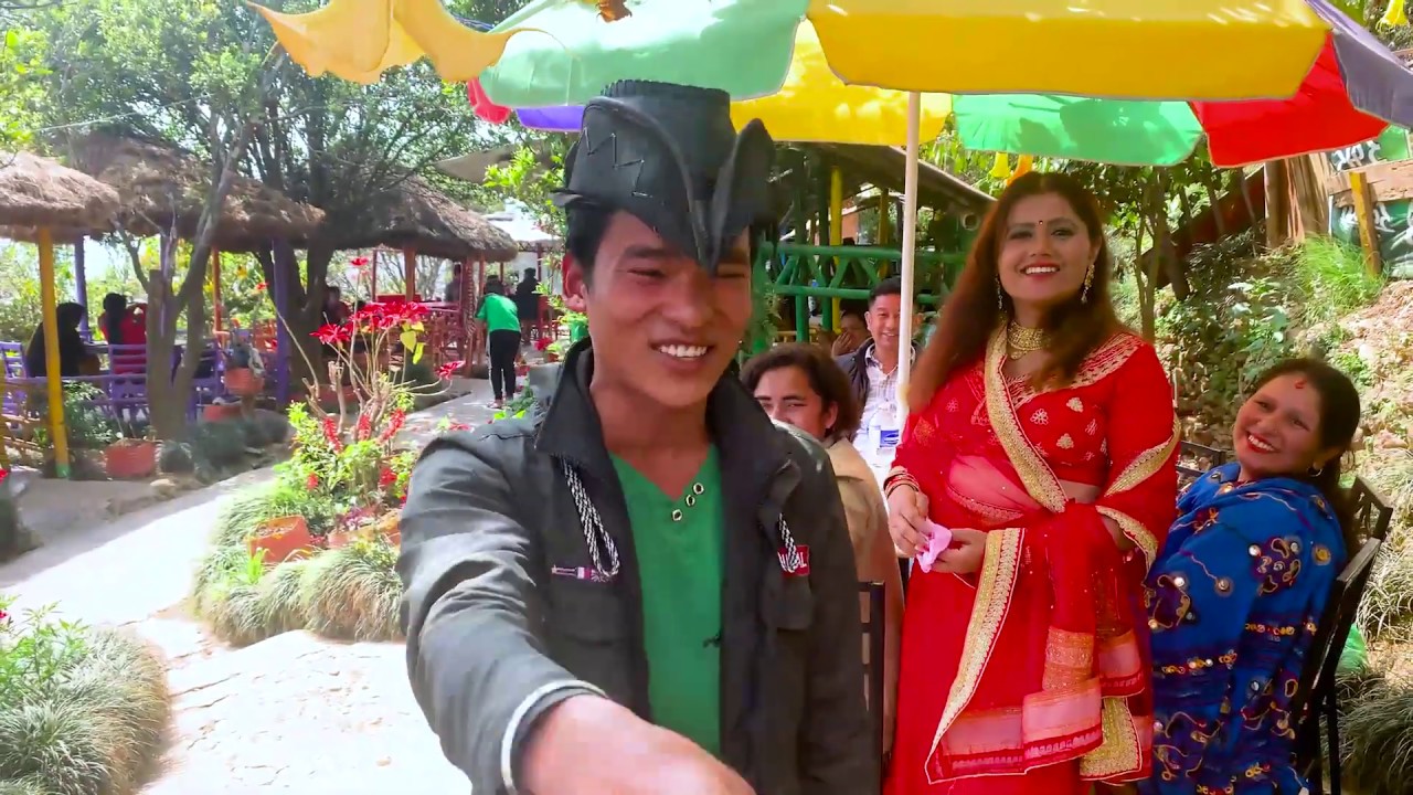 Kale Magar Vai ko Hotel at Manakamana Temple, Gorkha