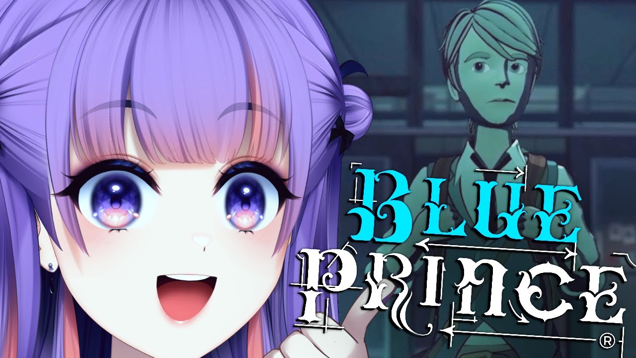 【 Blue Prince 】My brain... is expanding...