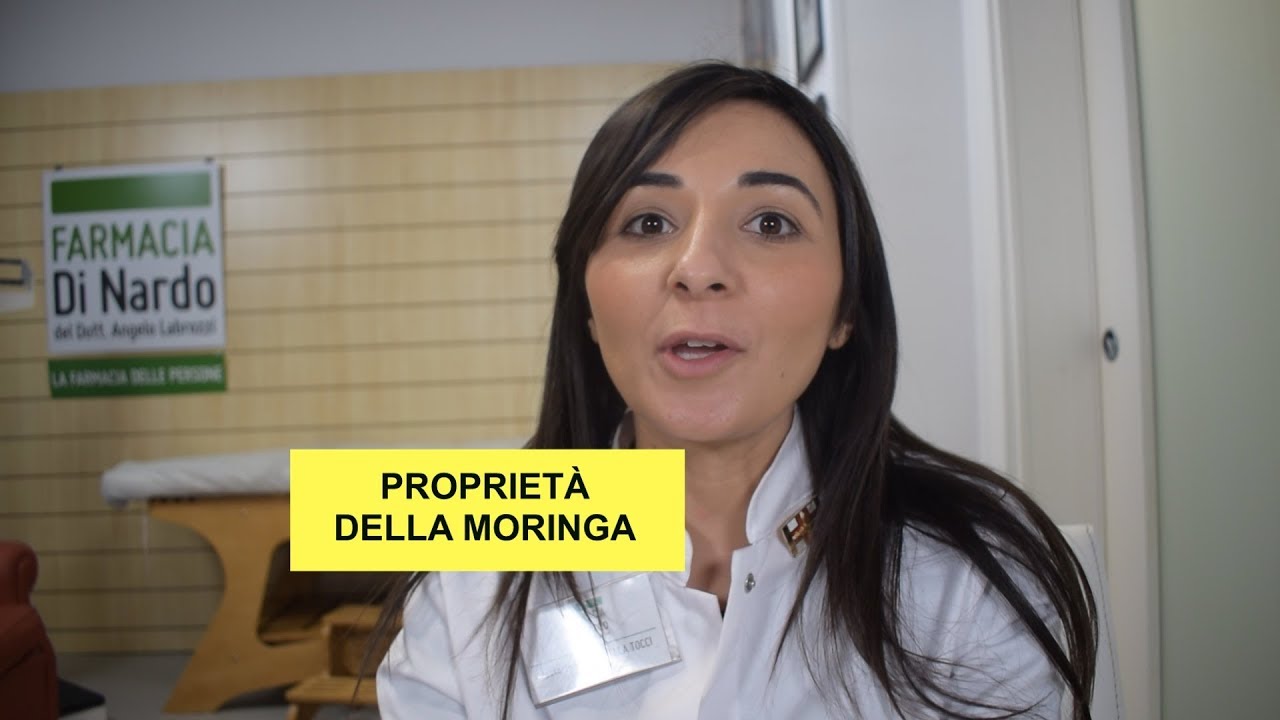 Moringa: la pianta del momento dalle numerose proprietà