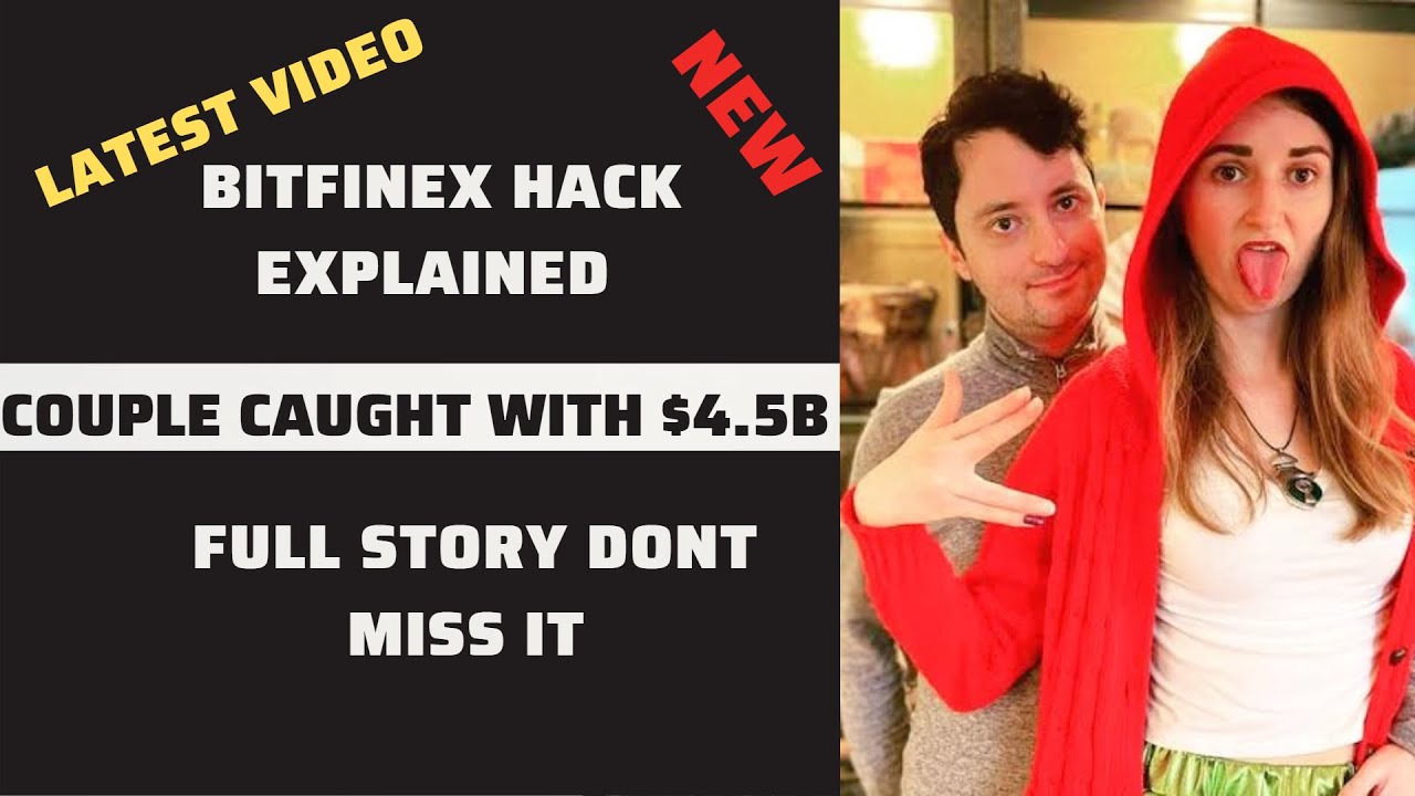 How the Bitfinex Hackers were Caught - The Whole Story