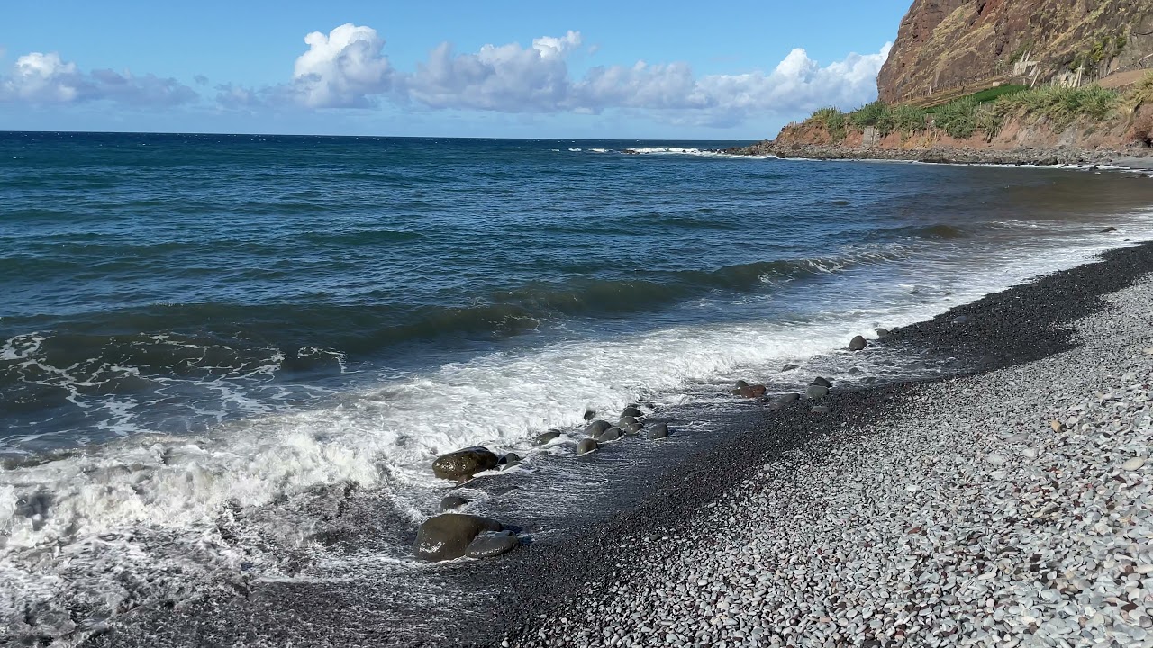 Cabo Gir&atilde;o coast, Madeira, Sep 6 2021