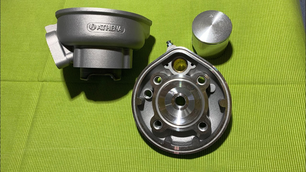ATHENA sport (aerox)