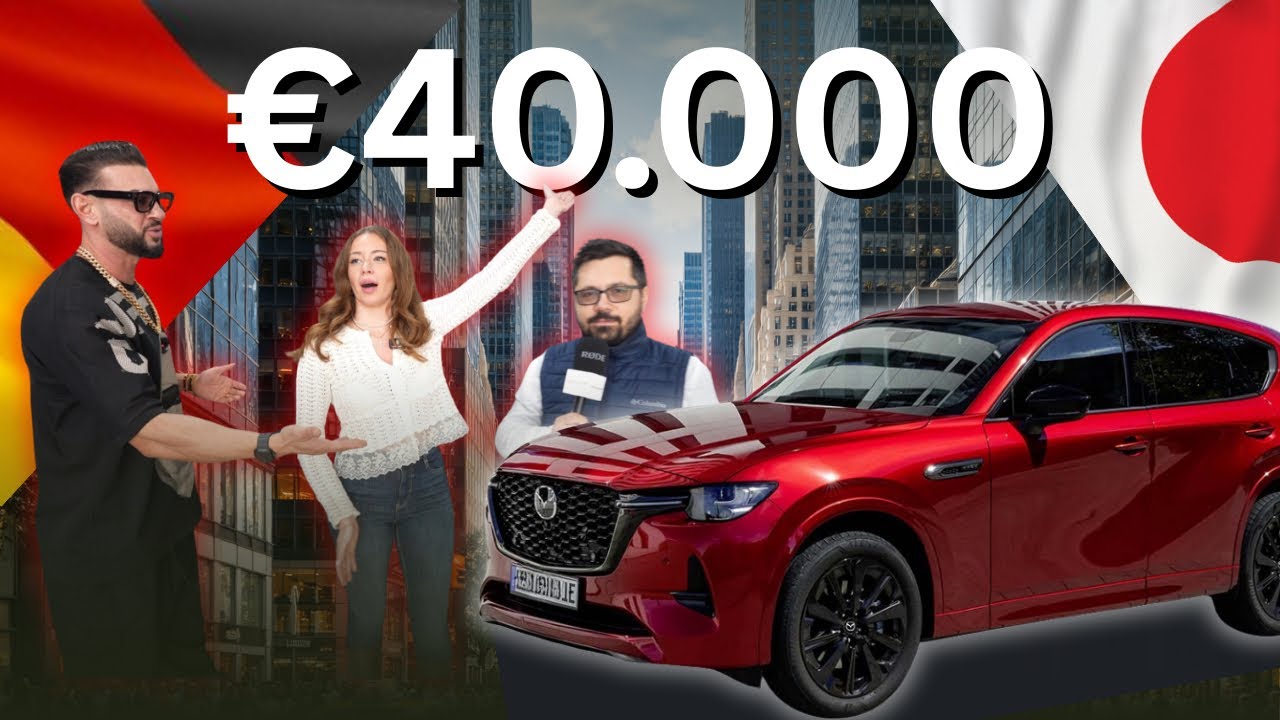 CEA MAI BUNĂ MAȘINĂ LA 40.000 EURO. DORIAN ALEGE AUDI SAU&nbsp;JAPONEZE?