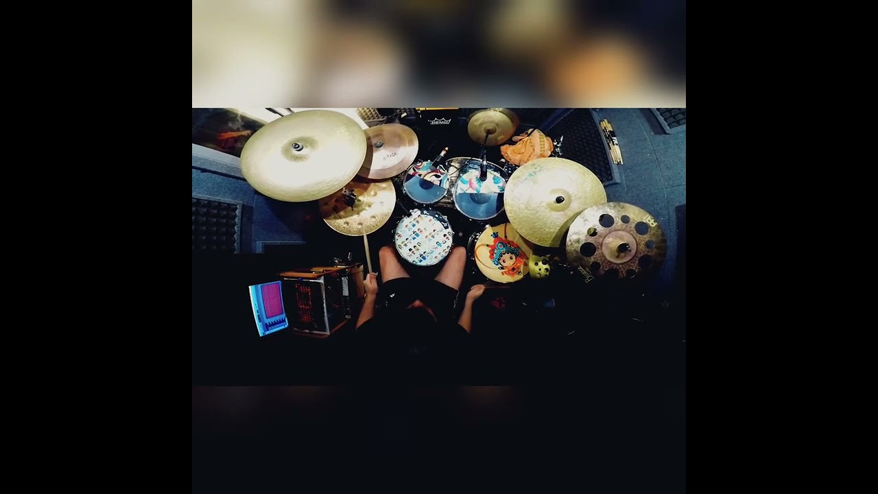 Tame Impala, Thundercat - No more lies (Drum Cover)