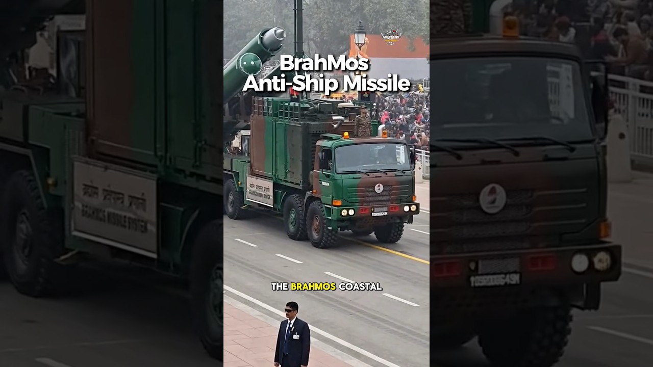 Сможет ли BrahMos защитить всё побережье Филиппин? 🇵🇭 #shorts
