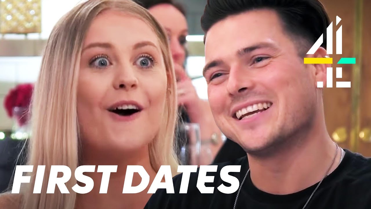 The FLIRTIEST First Dates Moments! | Part 1