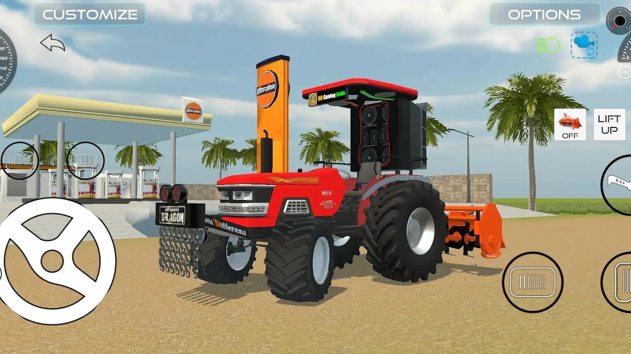Indian vechile simulator 3D HD Android device gameplay part-6