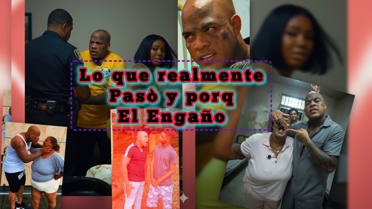 Lo que realmente pasò y porque el engaño! @tatuajeRD @UrbanoDR 