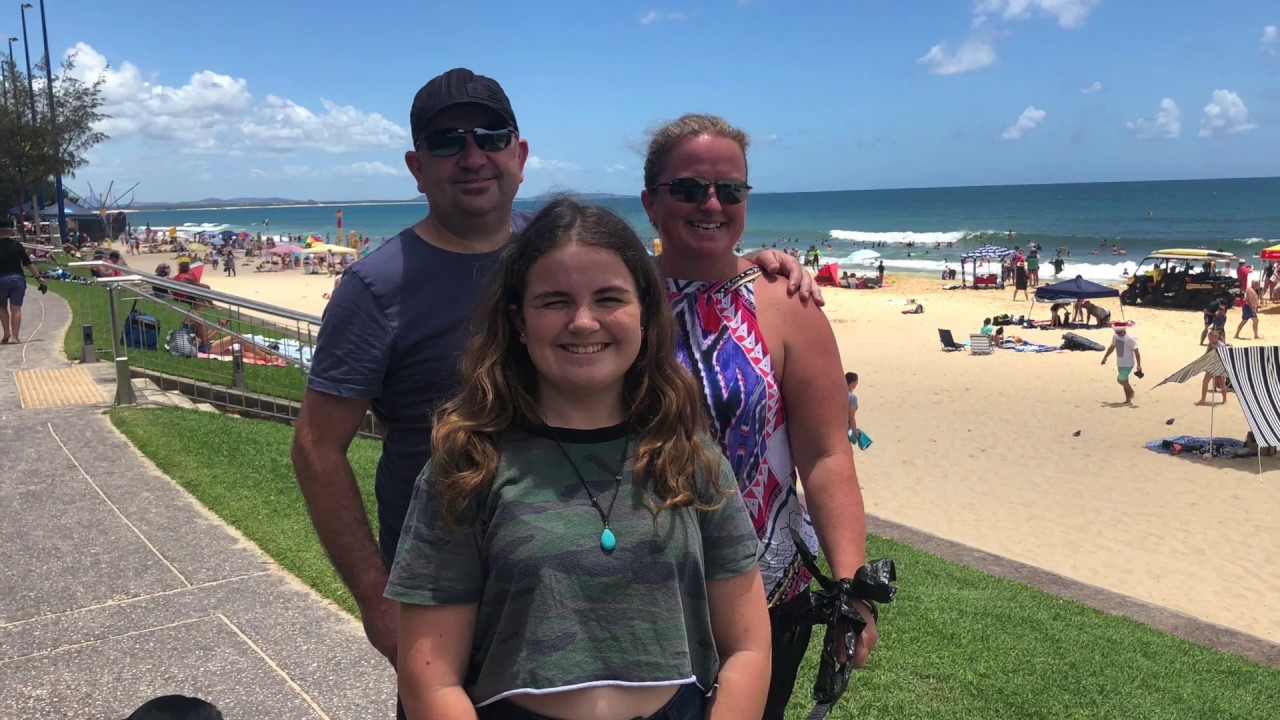 Australia & Bali - Christmas in Mooloolaba Episode 3