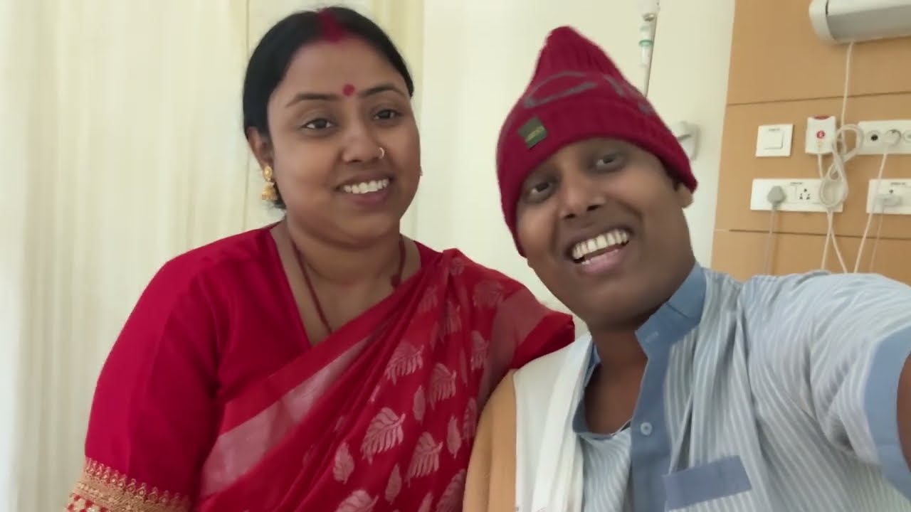 বন্ধুরা ফোর্থ কেমো কমপ্লিট হয়ে যাওয়ার পরের কিছু মুহূর্ত আপনাদের সামনে তুলে ধরলাম!!!