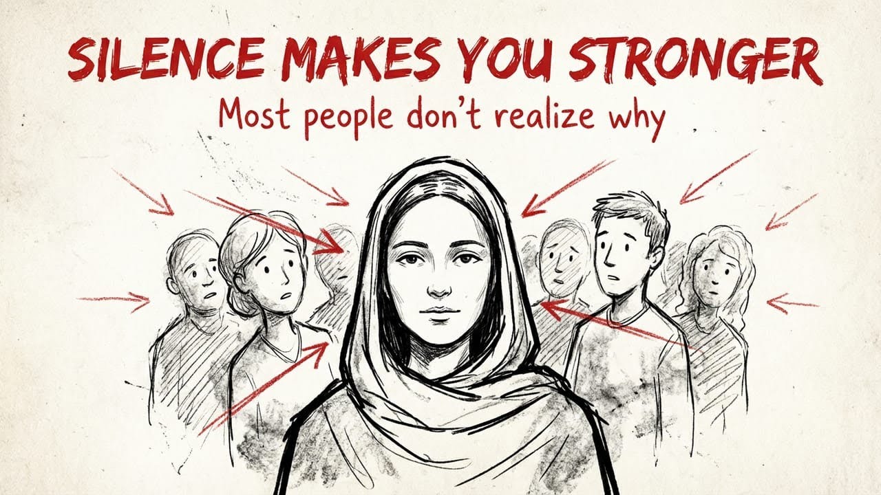 If You Do These Things in Silence, You’re Mentally Stronger Than Most People
