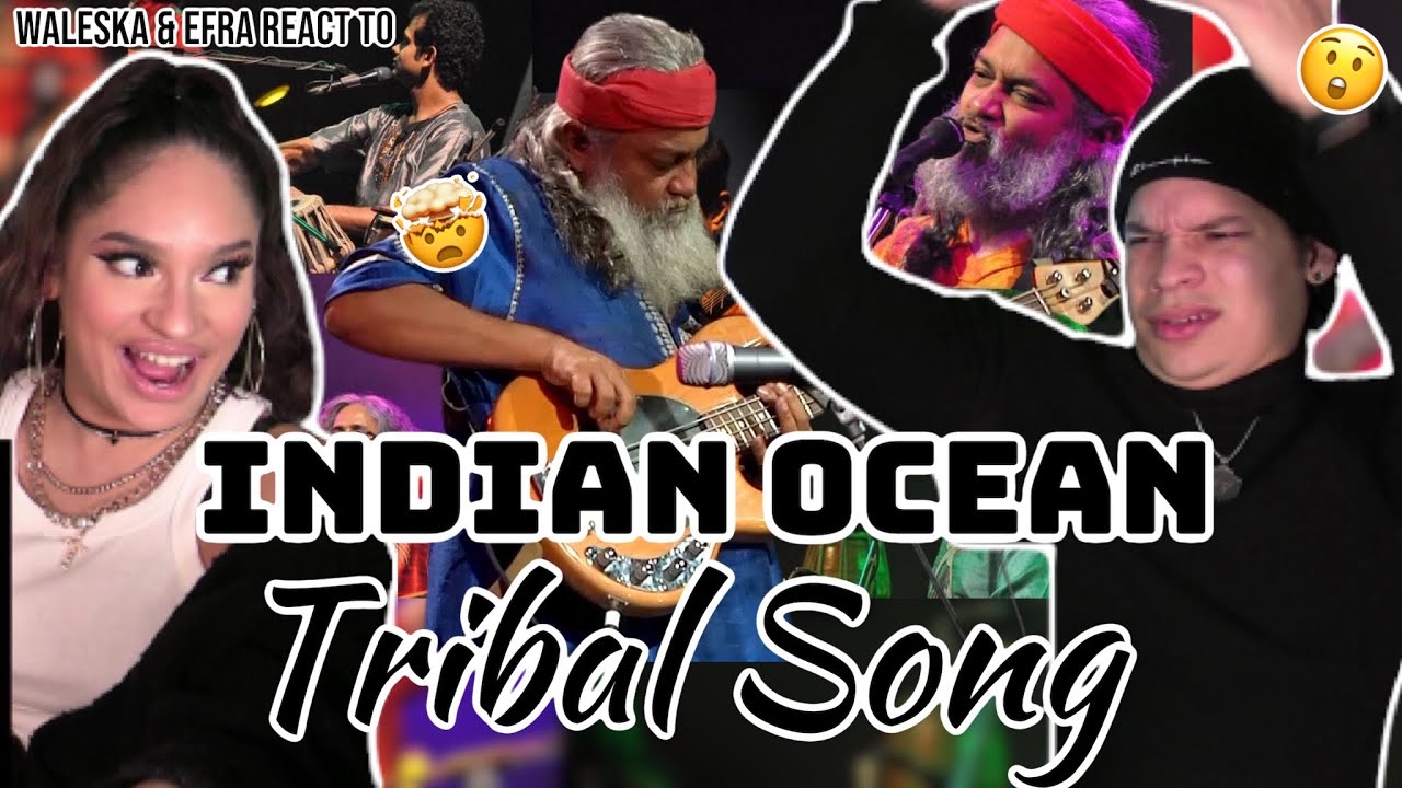 REAL MUSIC! Latinos react to Indian Ocean - Tribal Song