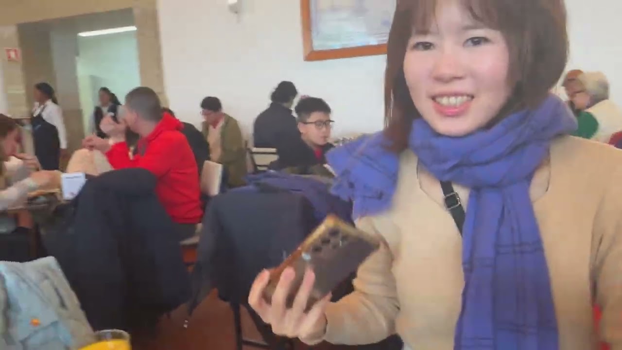 林美卿-記錄地球旅程-葡萄牙9- 里斯本-發現航海者紀念碑-光顧百年葡式蛋塔店
