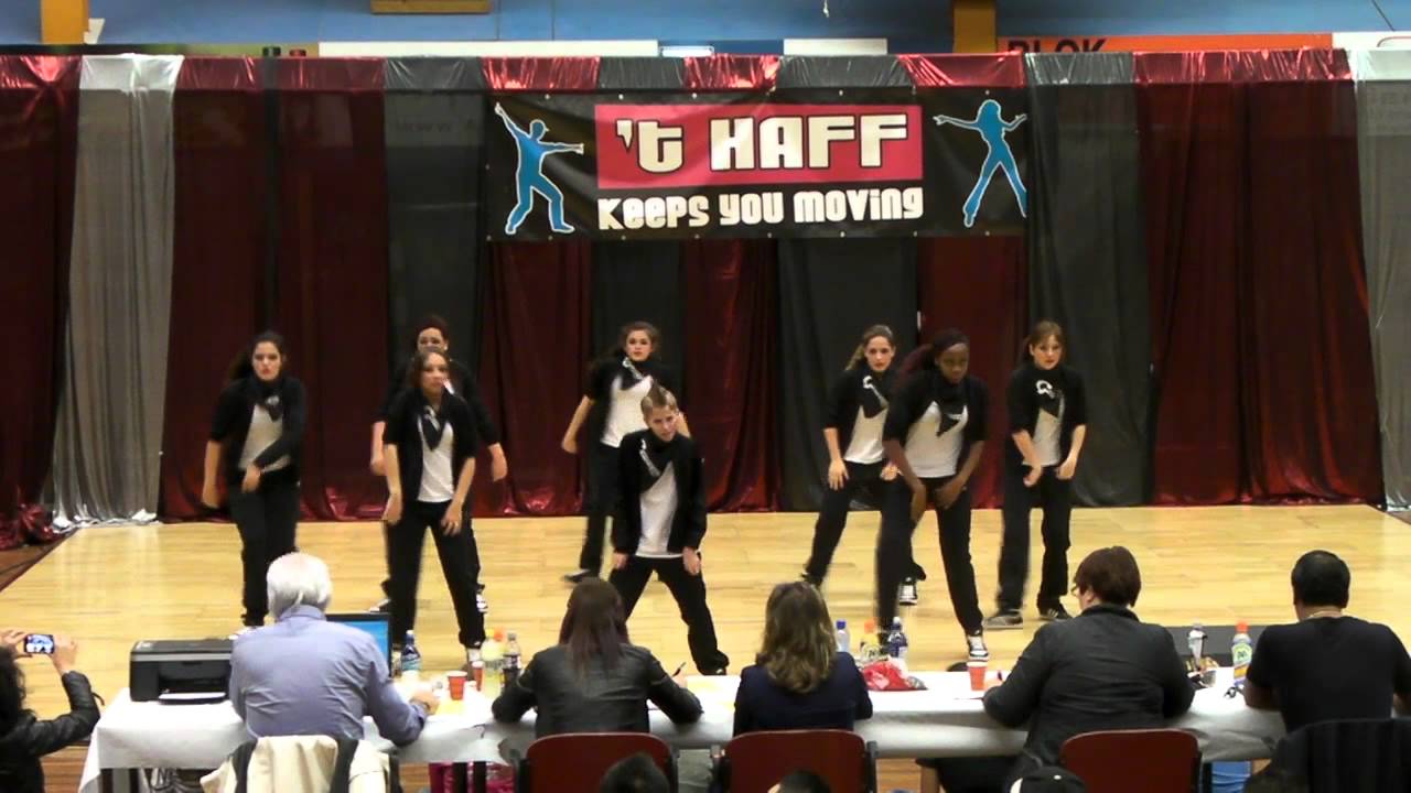 1e voorronde NK Haff 2012 (2e prijs)