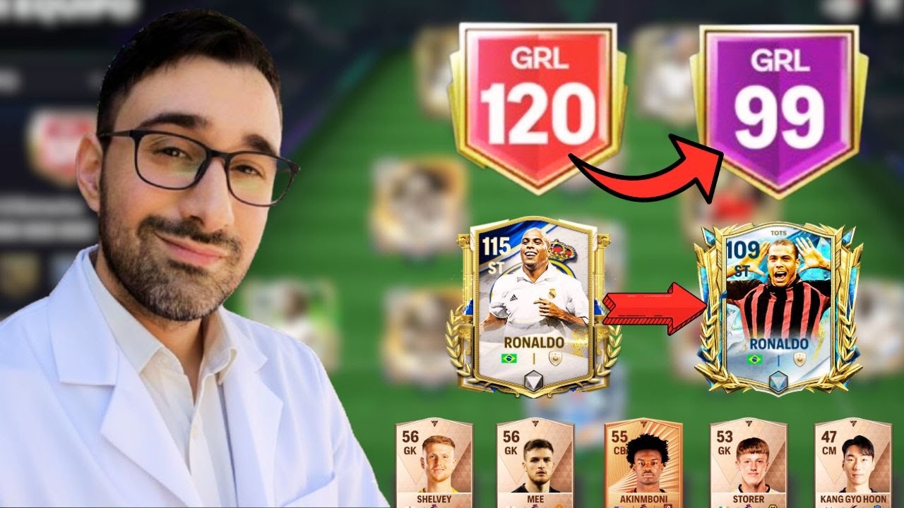 ❌ DEMOSTR&Eacute; que el H&Aacute;NDICAP NO EXISTE ❌ Transform&eacute; mi cuenta Jeque para probarlo - FC MOBILE 26