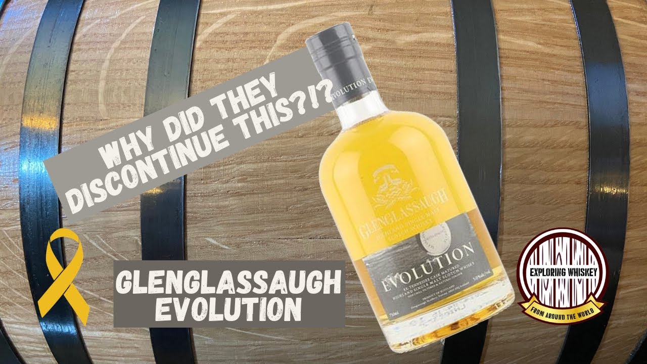 Glenglassaugh Evolution Scotch - A Must-Try!