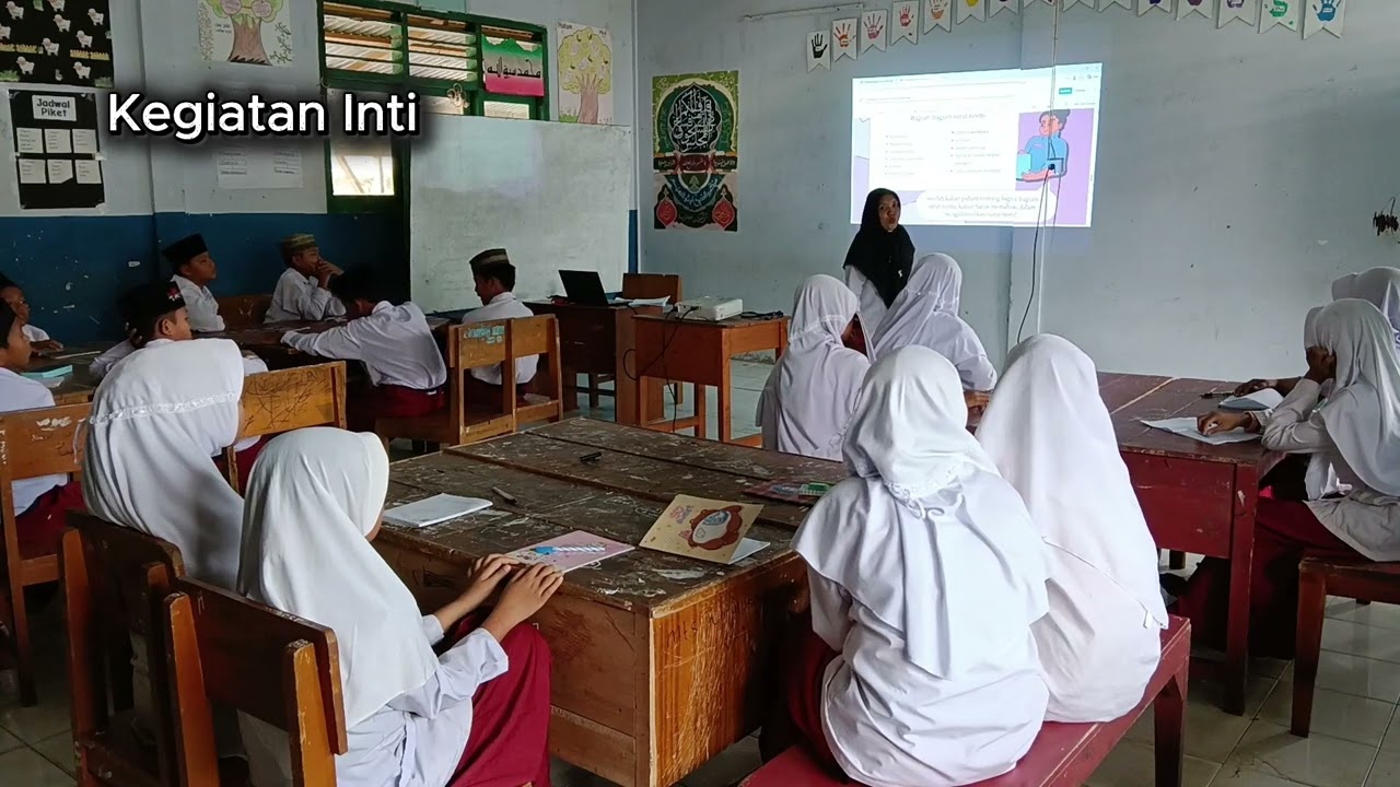 VIDEO UKIN FAUJIYANI PPG TRANSFORMASI GKMI