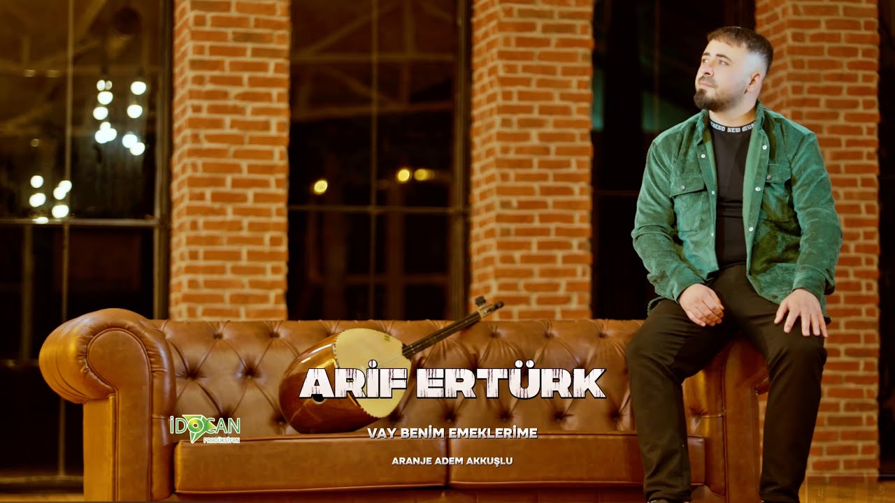 Arif Ertürk Vay Benim Emeklerime