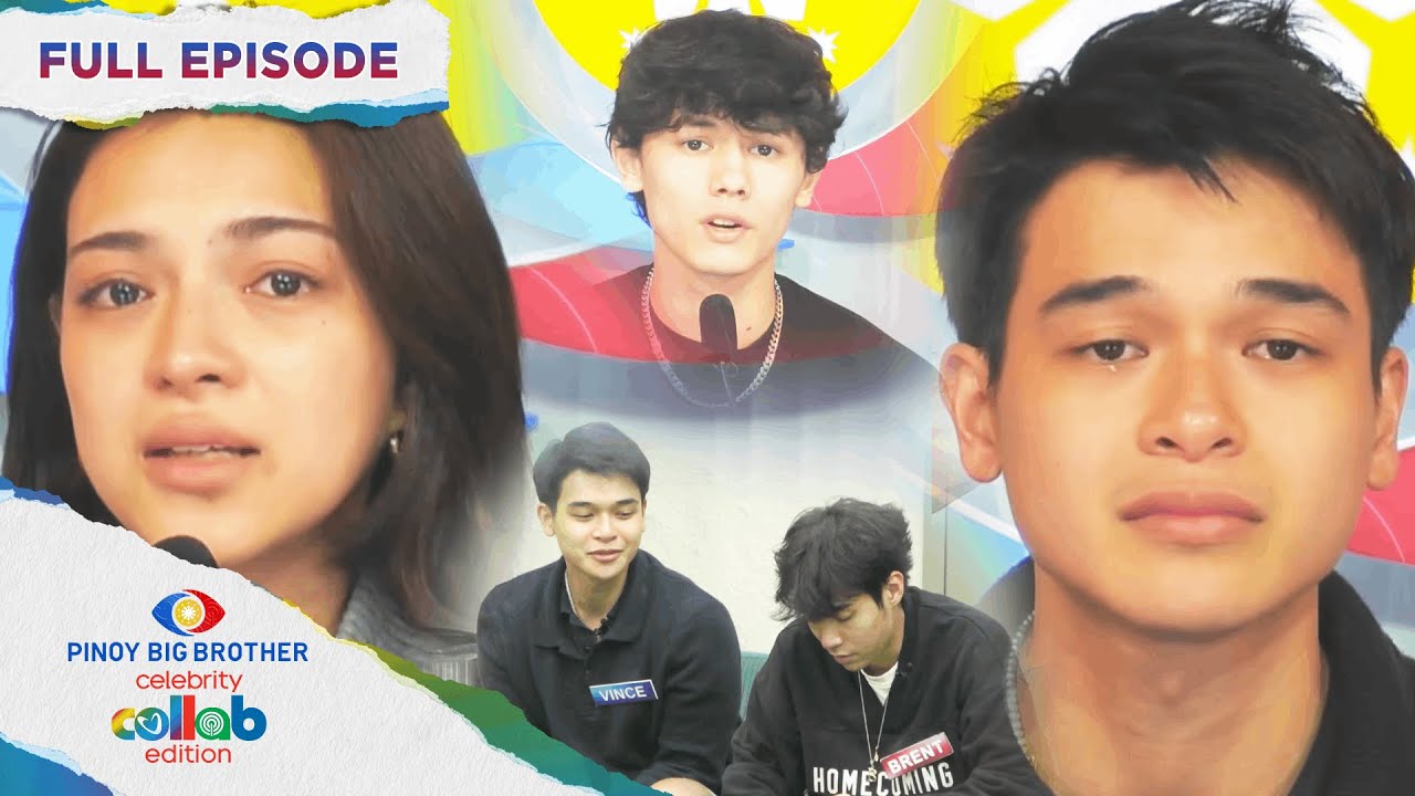 Pinoy Big Brother Celebrity Collab Edition | Day 38 | April 15, 2025 Full Episode