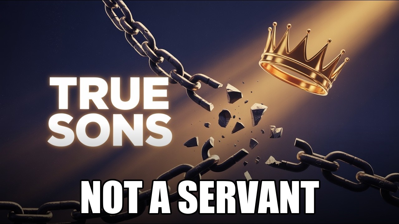 The Hidden Mystery of Biblical Sonship — What It Really Means to Be a Son of God