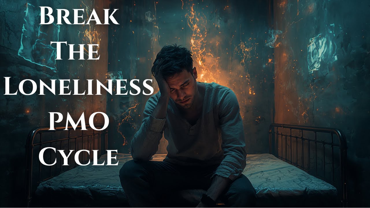 How To Defeat Loneliness Through Semen Retention (Full Guide)
