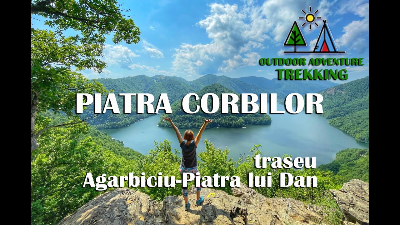 Ag&acirc;rbiciu - Piatra Corbilor