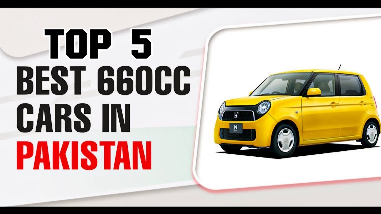 Top 5 Best 660cc Car in Pakistan 🇵🇰 According to Resale Value in 2025 | 95WHEEL