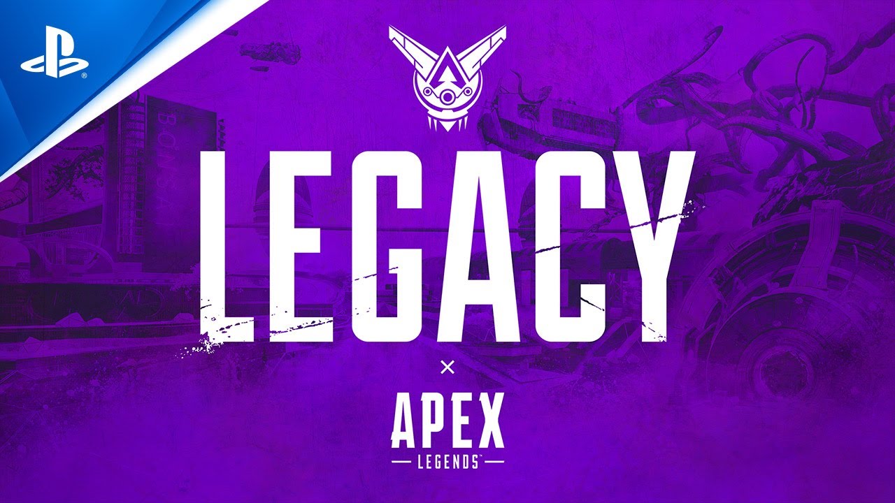 Apex Legends &ndash; Legacy Gameplay Trailer | PS5, PS4