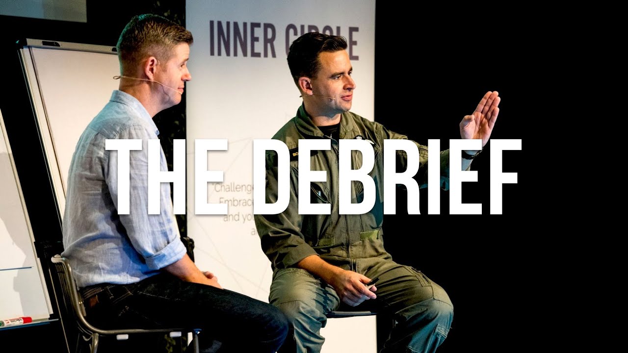 The Power of Debriefing
