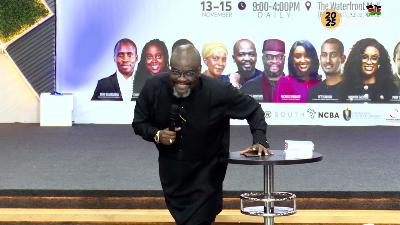 Rev Wale Akinyemi   Converting Spiritual to Tangible   Conversion Power