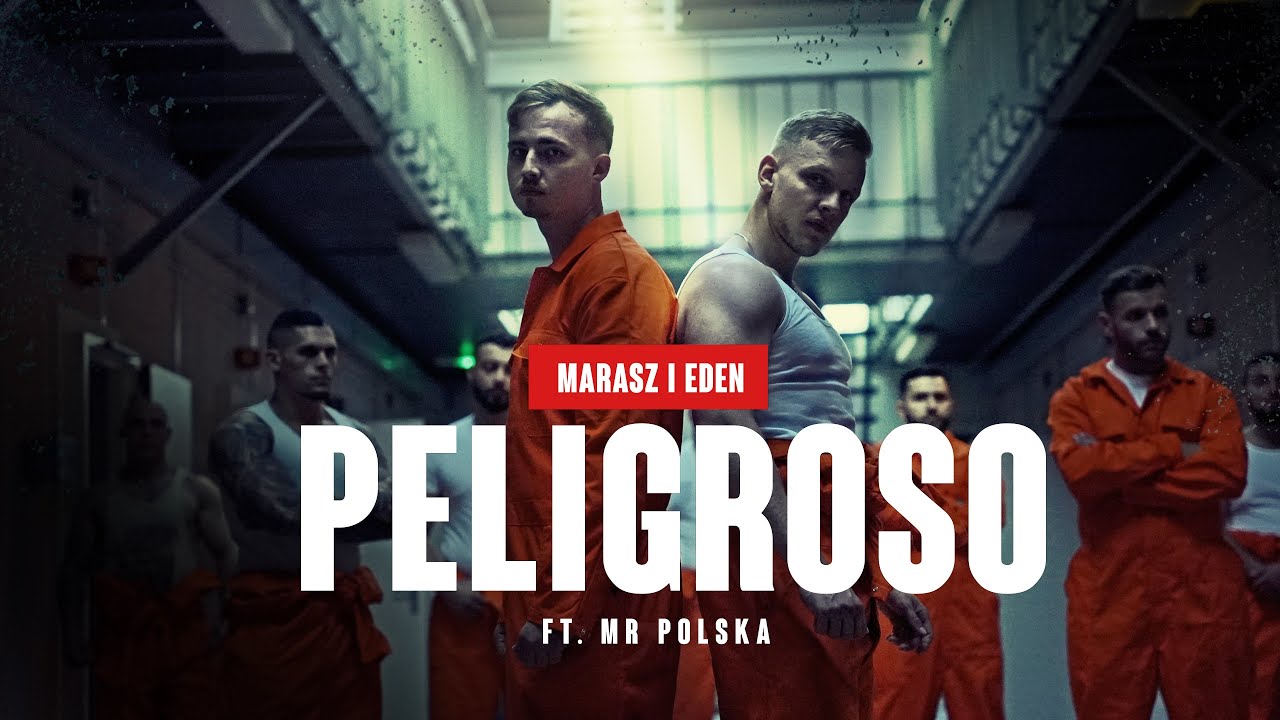 Eden ft.  Mr. Polska - Peligroso (Official Video)