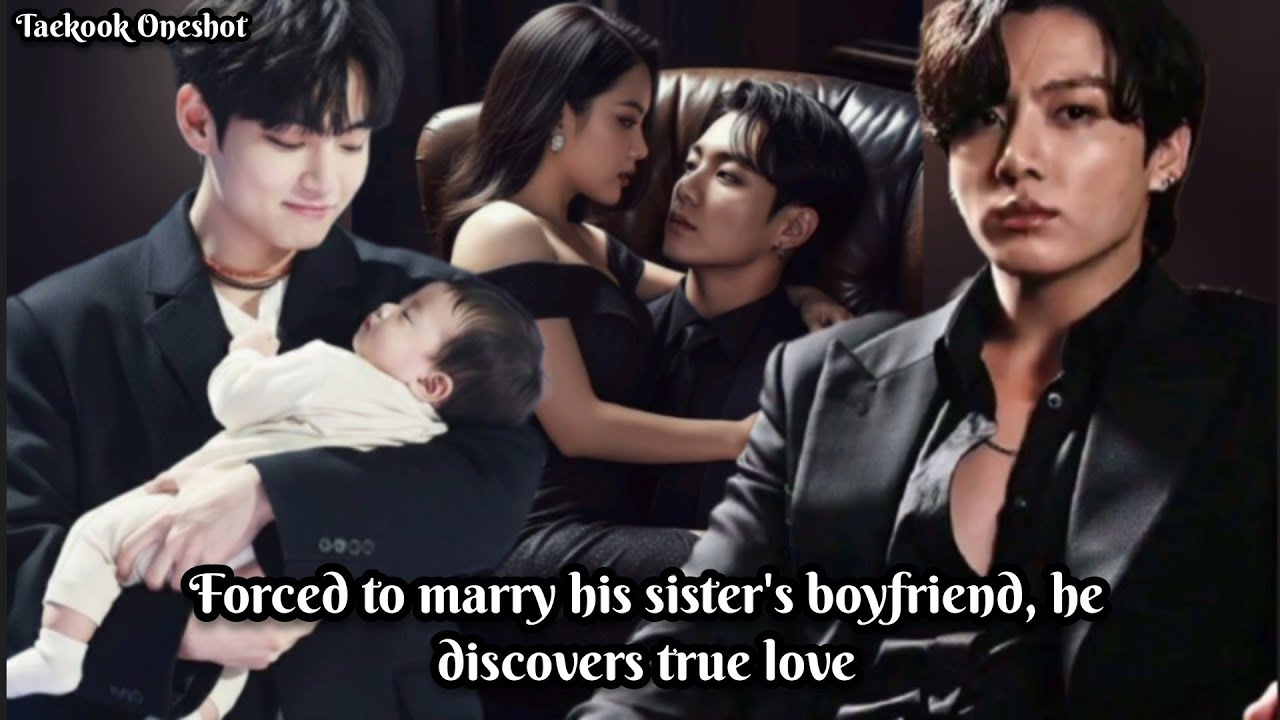 Forced to marry his sister's boyfriend, he discovers true love