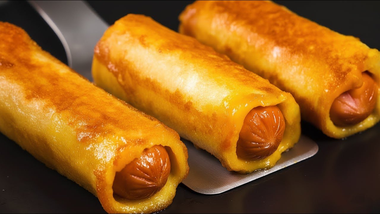 Они такие вкусные, что я готовлю их почти каждое утро! Простой и недорогой рецепт!